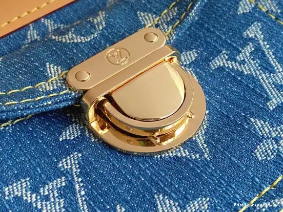 FS CHEAP VUITTON DENIM LOUIS VINTAGE 0616